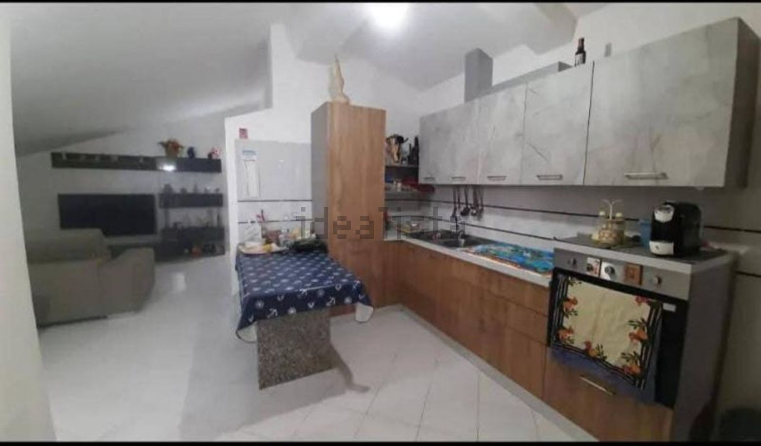 appartamento in vendita a Teano