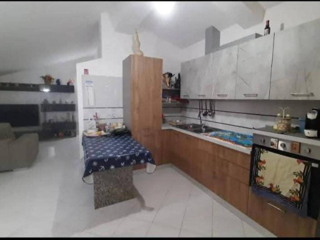 appartamento in vendita a Teano