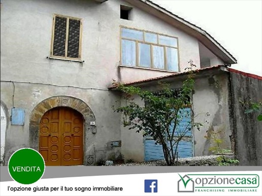 casa indipendente in vendita a Teano in zona Casi