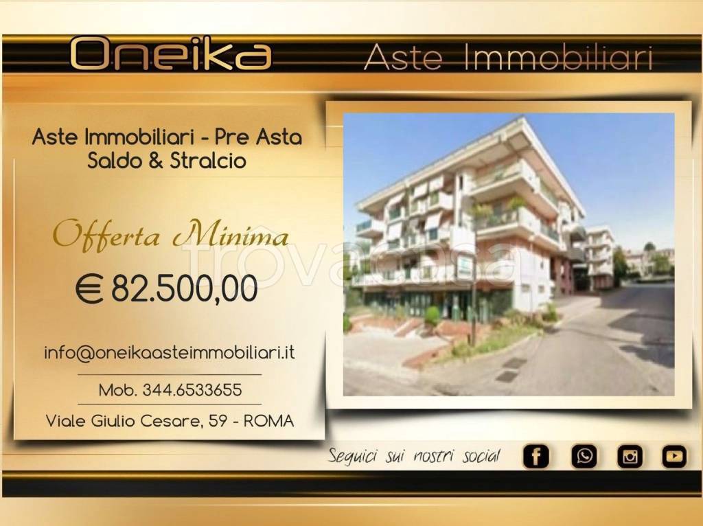 appartamento in vendita a Teano