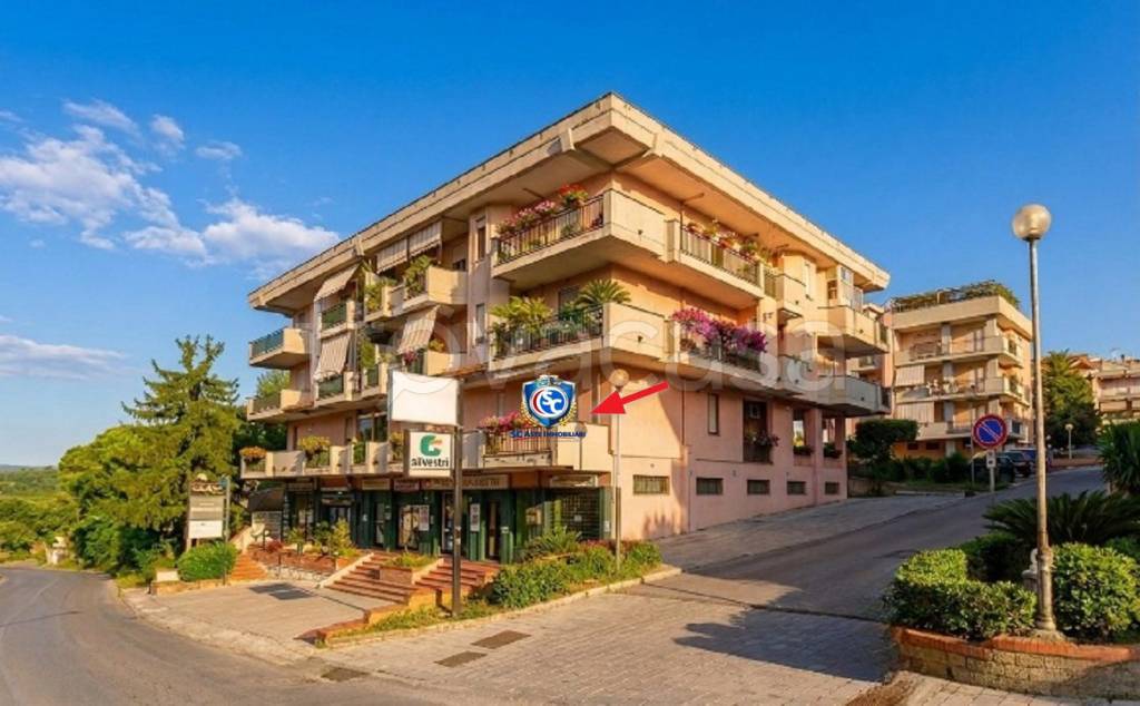 appartamento in vendita a Teano in zona Cipriani