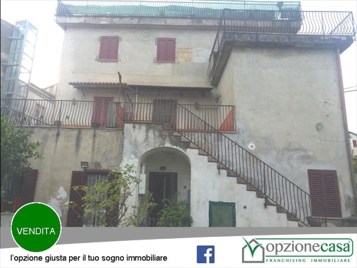 appartamento in vendita a Teano in zona Versano