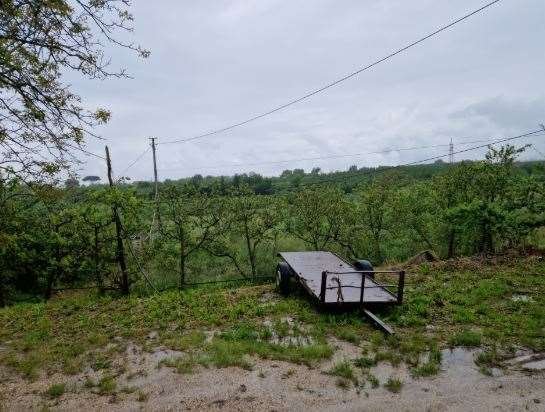 terreno agricolo in vendita a Teano