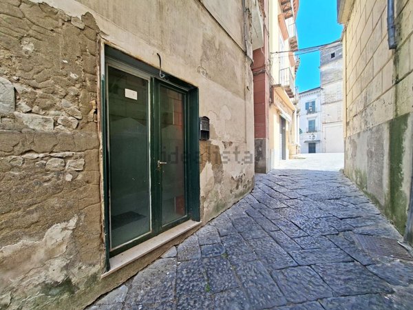 appartamento in vendita a Teano