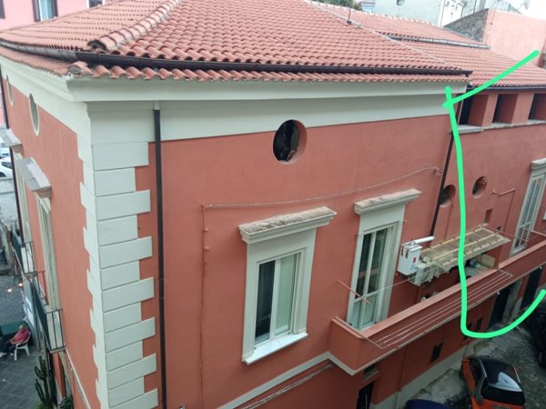 appartamento in vendita a Teano