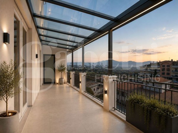 appartamento in vendita a Teano