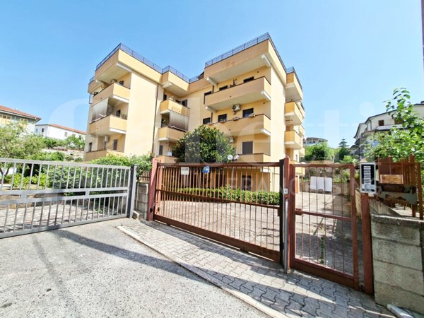 appartamento in vendita a Teano in zona Teano Scalo