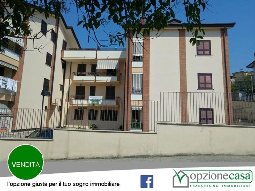 appartamento in vendita a Teano in zona Teano Scalo