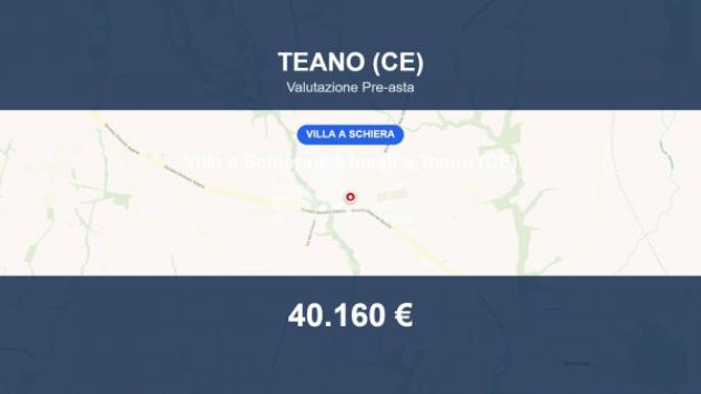 casa indipendente in vendita a Teano in zona Maiorisi