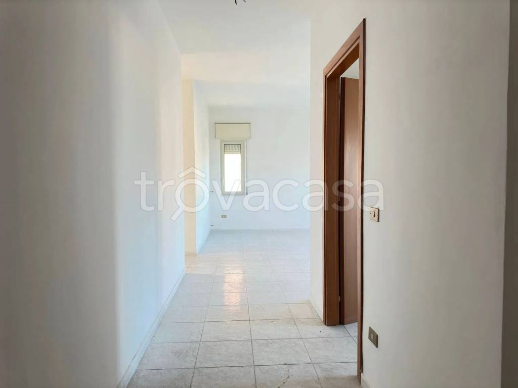 appartamento in vendita a Teano in zona Teano Scalo