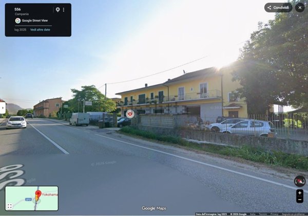 appartamento in vendita a Teano