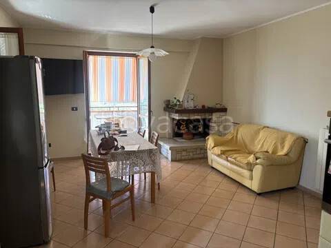 appartamento in vendita a Teano