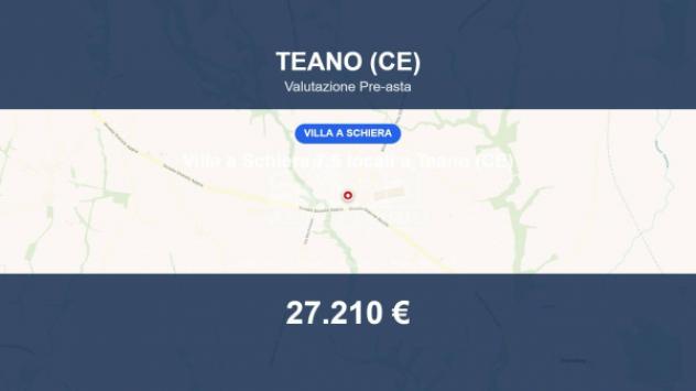 casa indipendente in vendita a Teano