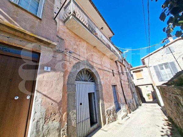 casa indipendente in vendita a Teano in zona Casi