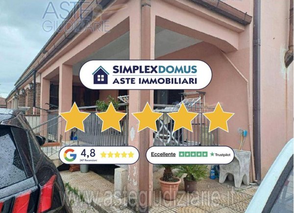 casa indipendente in vendita a Teano in zona Maiorisi