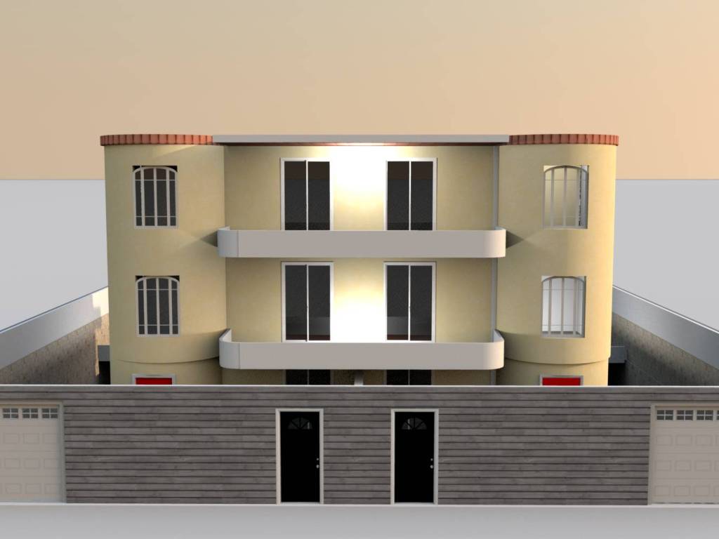 casa indipendente in vendita a Teverola