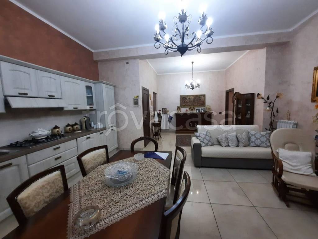appartamento in vendita a Teverola