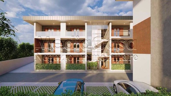 appartamento in vendita a Teverola