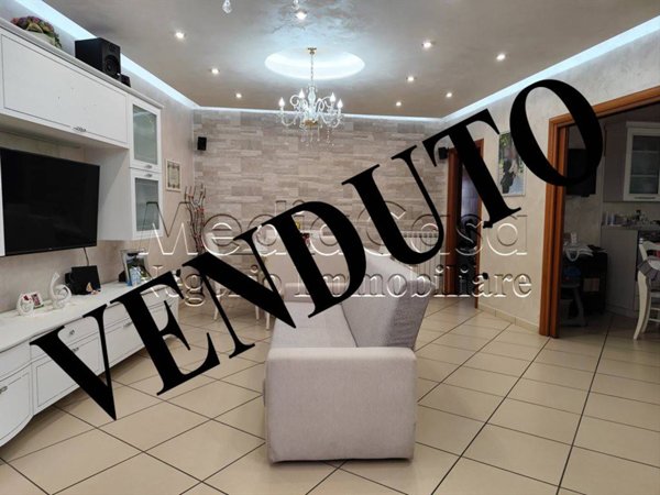 appartamento in vendita a Teverola