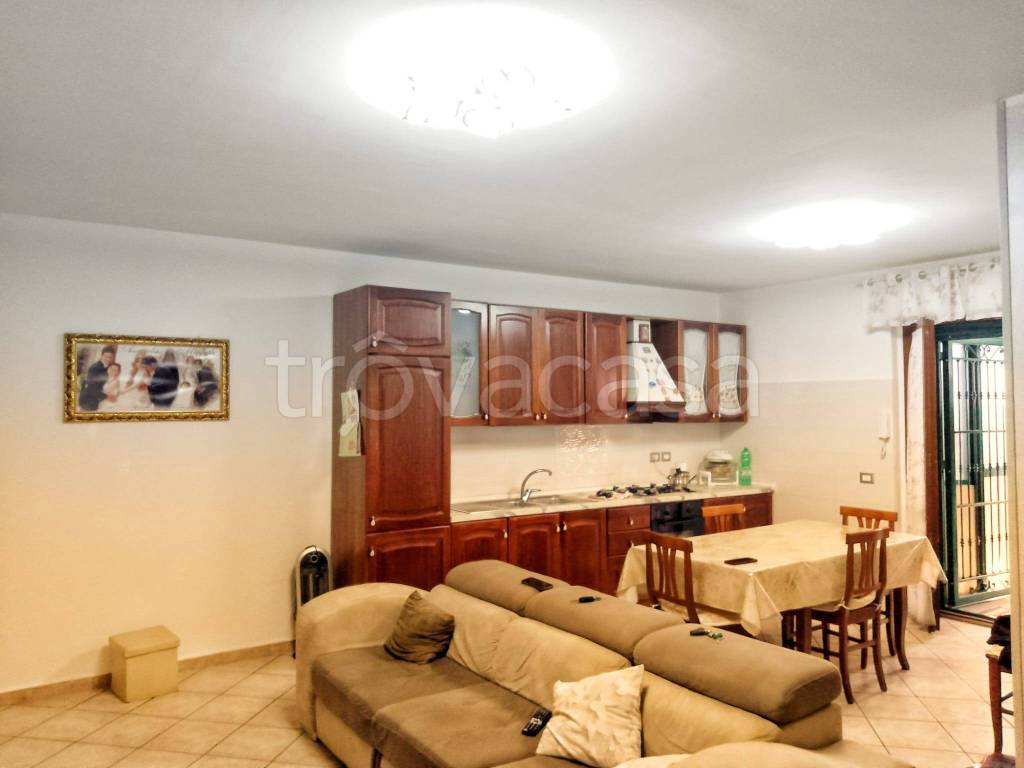 appartamento in vendita a Teverola