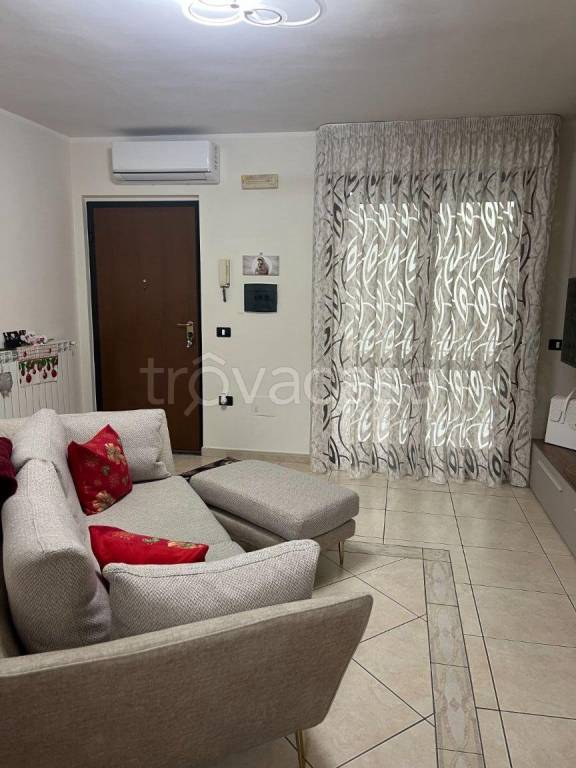 appartamento in vendita a Teverola