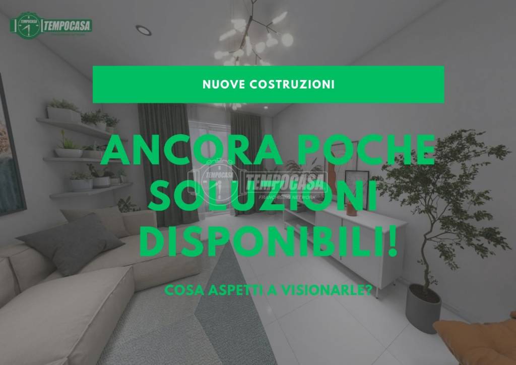 appartamento in vendita a Teverola