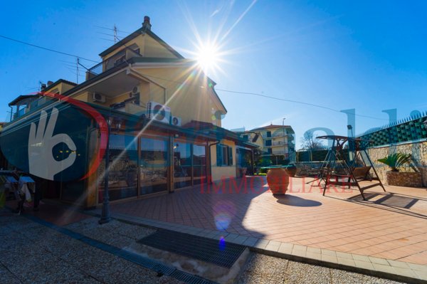 casa indipendente in vendita a Teverola