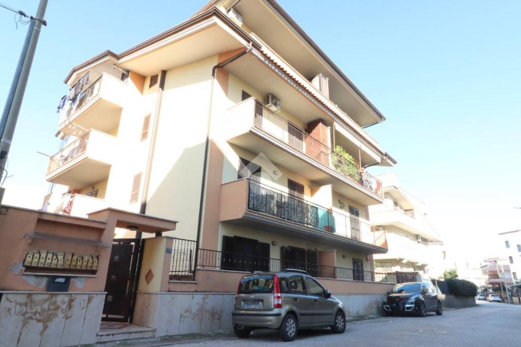 appartamento in vendita a Teverola
