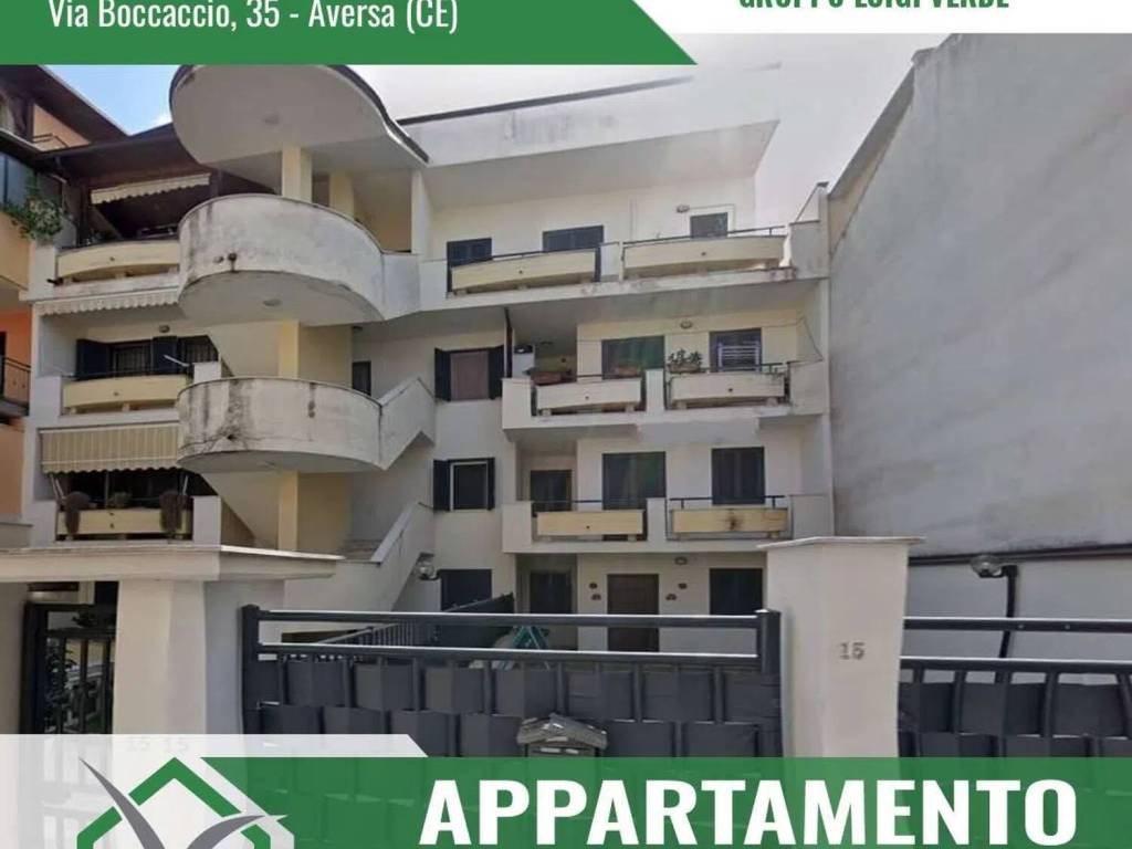 appartamento in vendita a Teverola