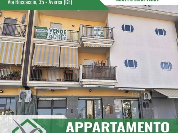 appartamento in vendita a Teverola