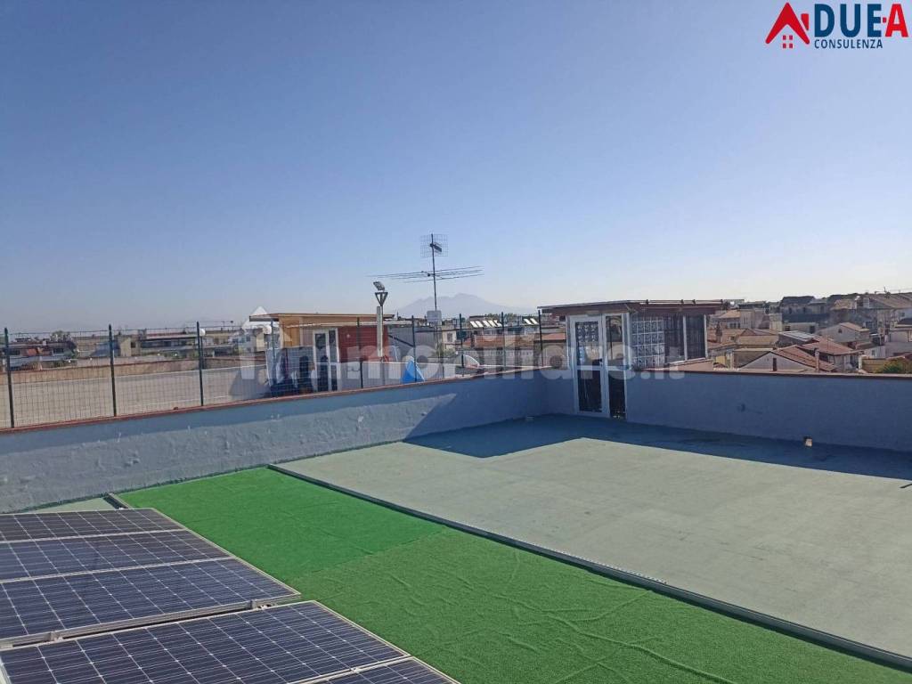 appartamento in vendita a Teverola