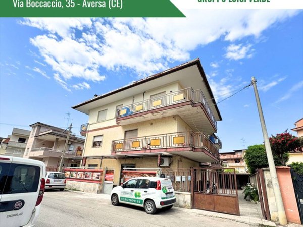 appartamento in vendita a Teverola