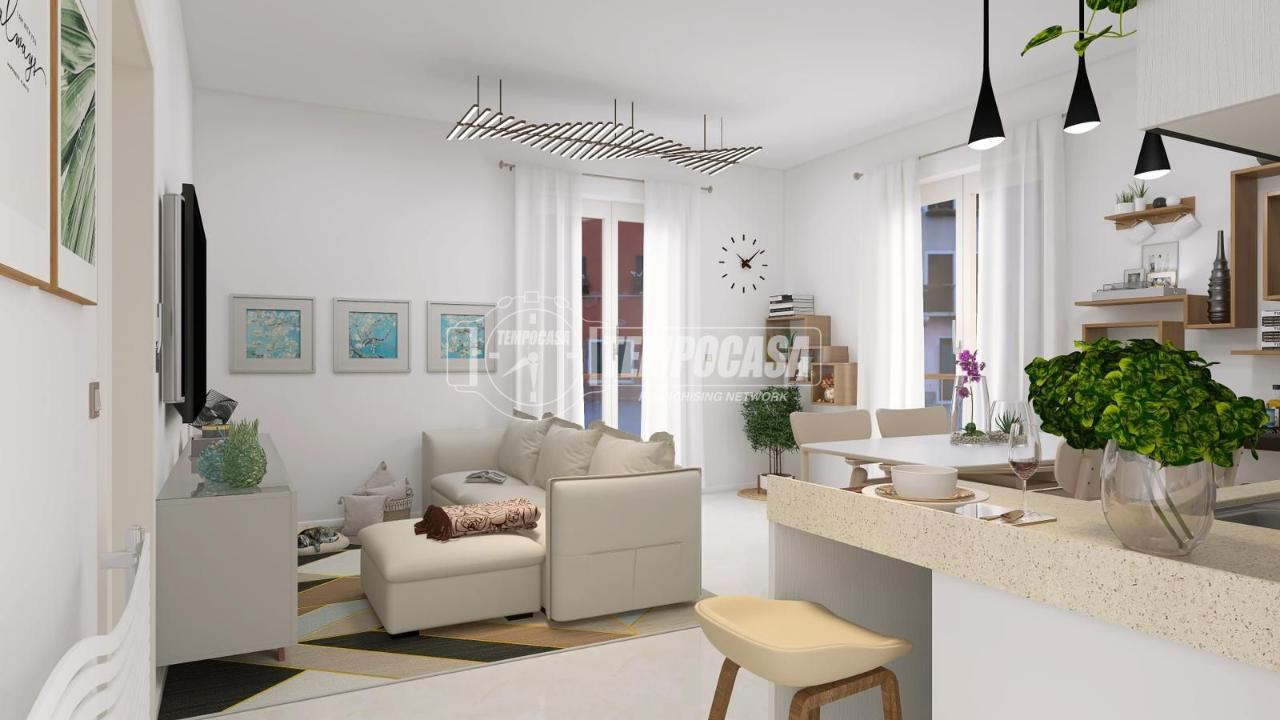 appartamento in vendita a Teverola