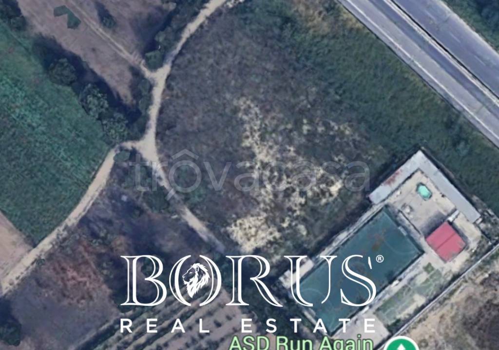 terreno edificabile in vendita a Teverola