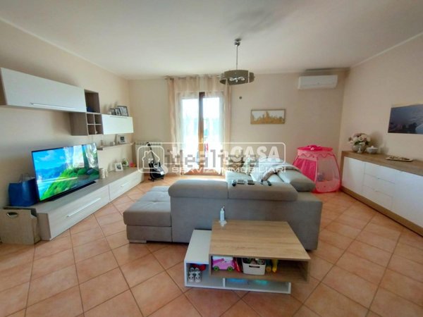 appartamento in vendita a Teverola