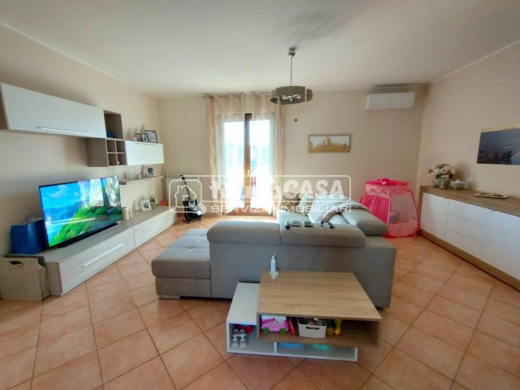 appartamento in vendita a Teverola