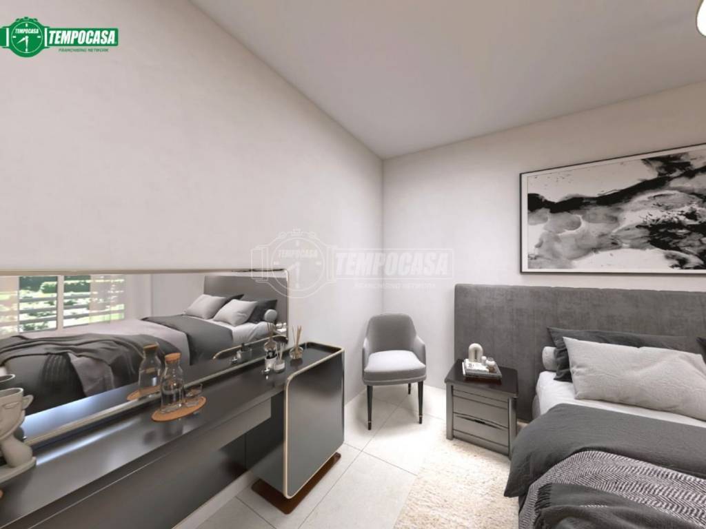 appartamento in vendita a Teverola
