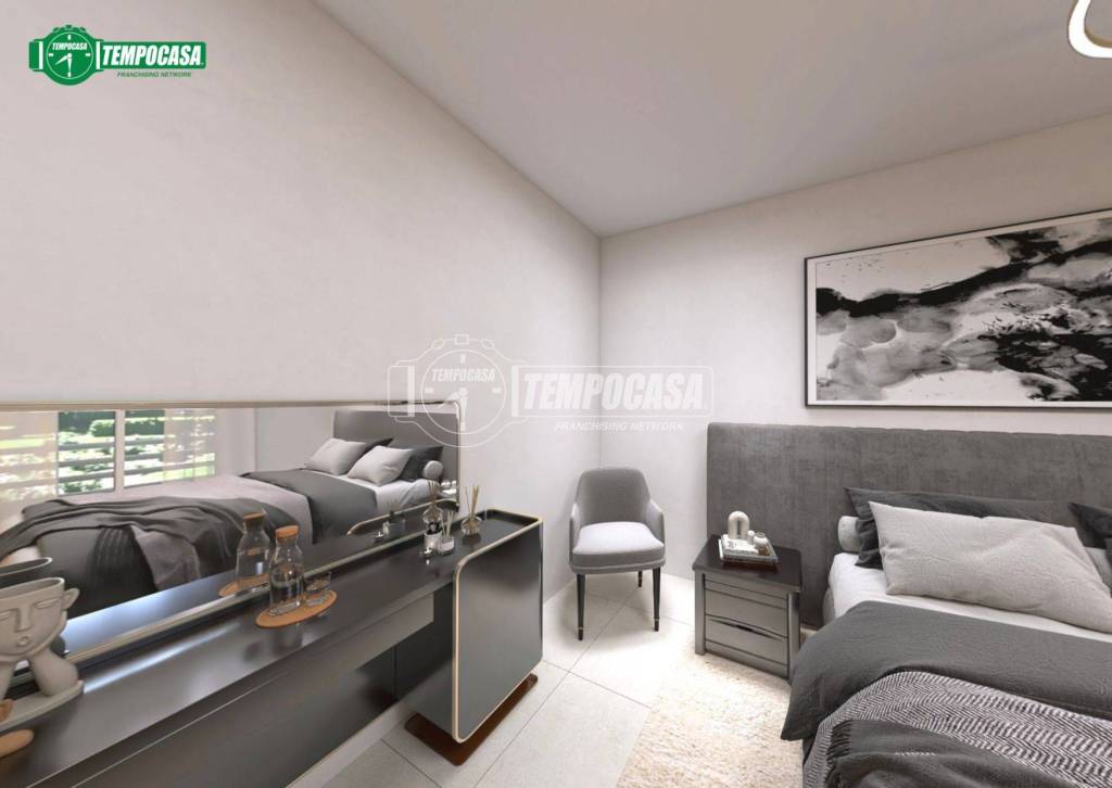 appartamento in vendita a Teverola