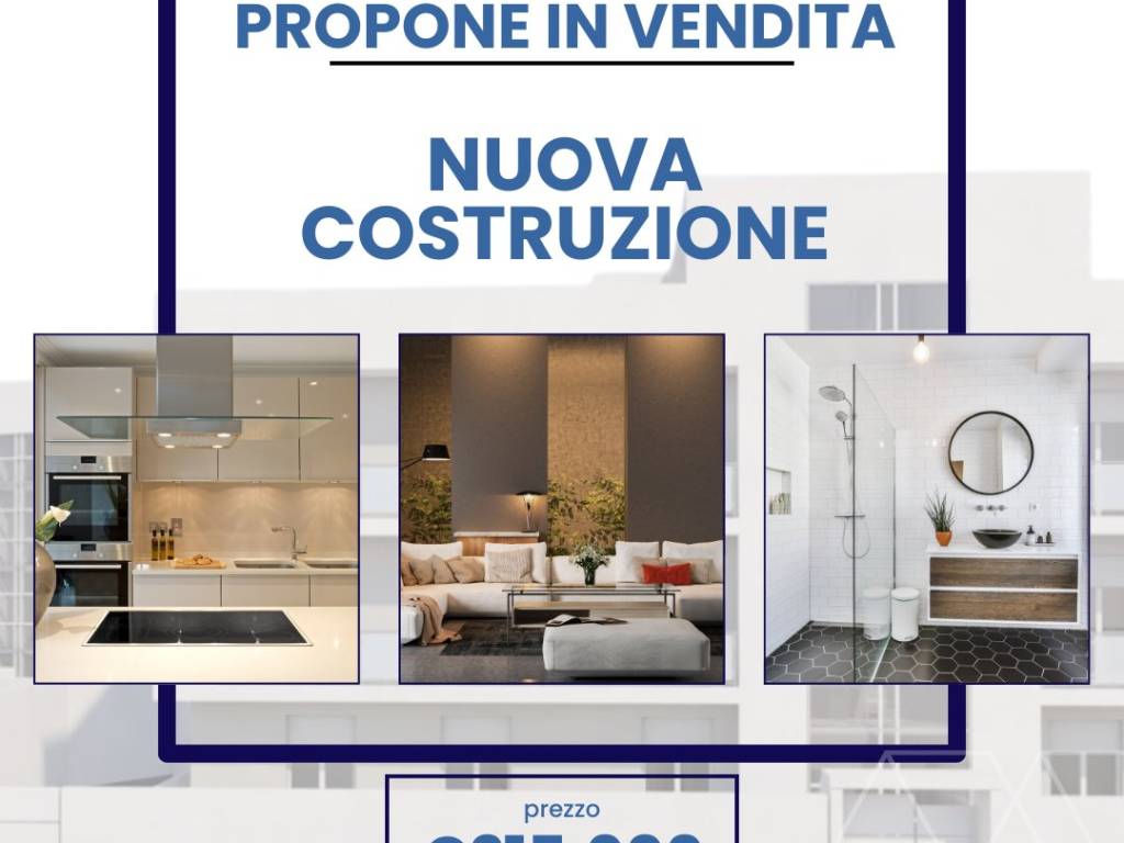 appartamento in vendita a Teverola