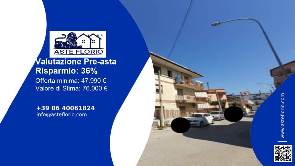 appartamento in vendita a Teverola