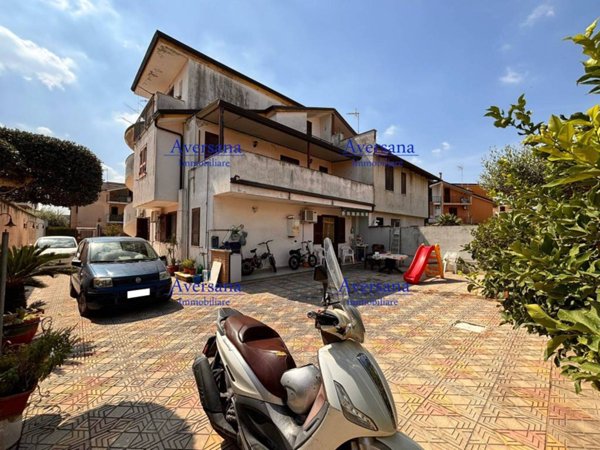 appartamento in vendita a Teverola