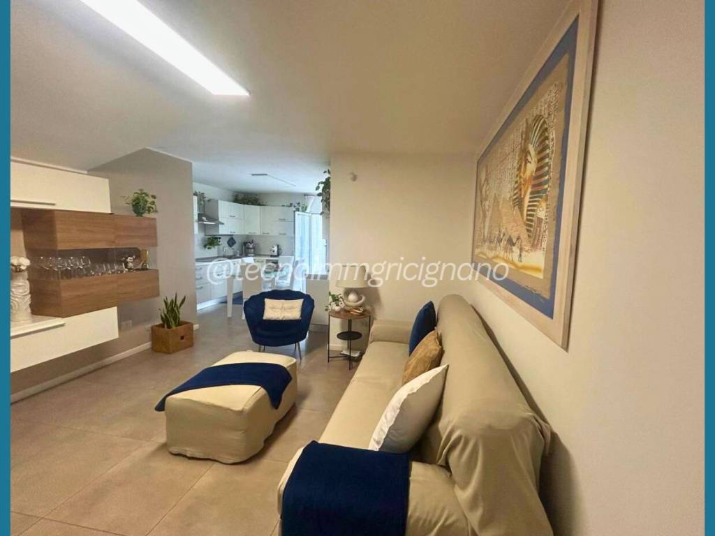 appartamento in vendita a Teverola