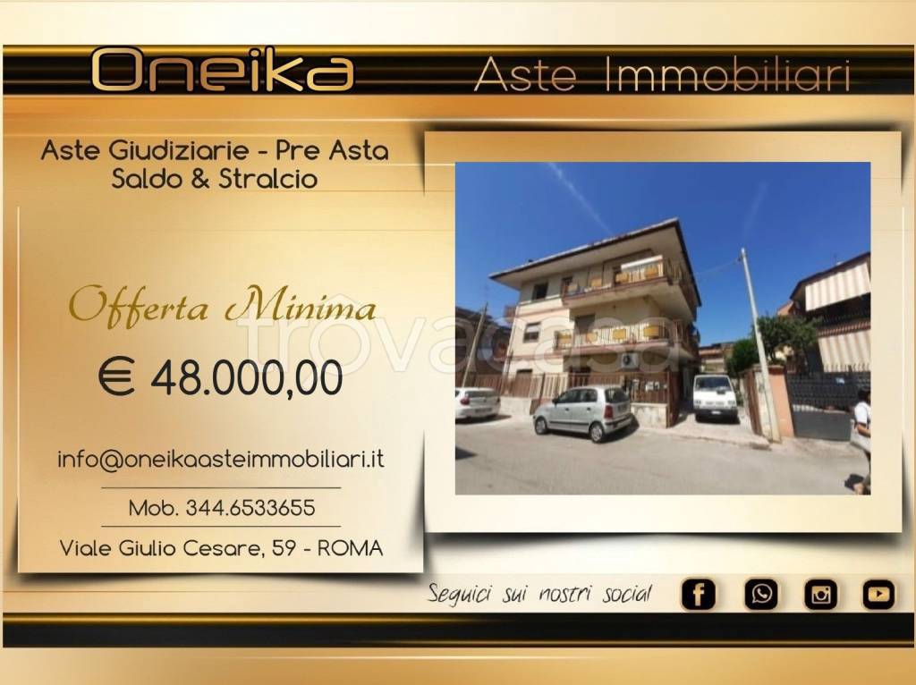 appartamento in vendita a Teverola