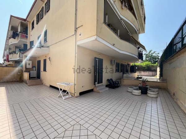 appartamento in vendita a Teverola