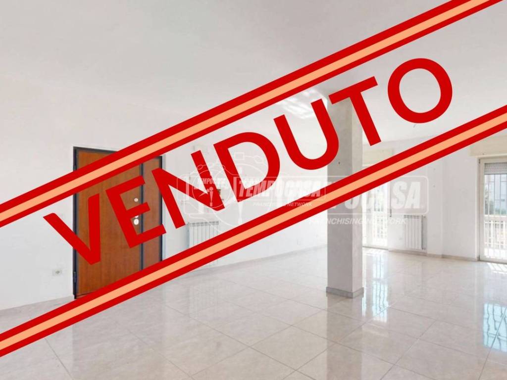 appartamento in vendita a Teverola