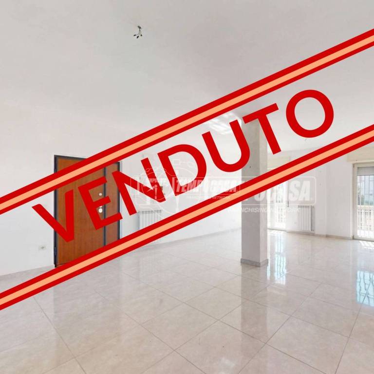 appartamento in vendita a Teverola