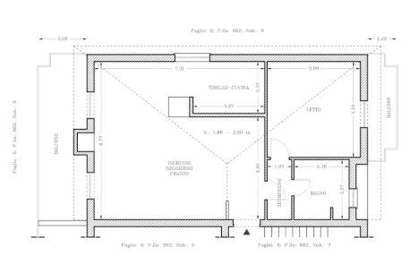 appartamento in vendita a Teverola