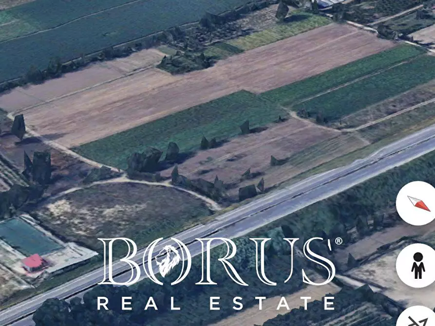 terreno edificabile in vendita a Teverola