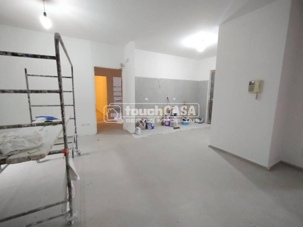 appartamento in vendita a Teverola