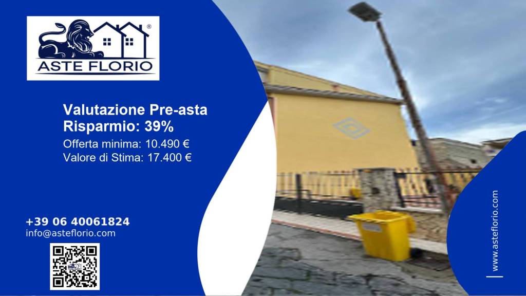 intera palazzina in vendita a Teverola